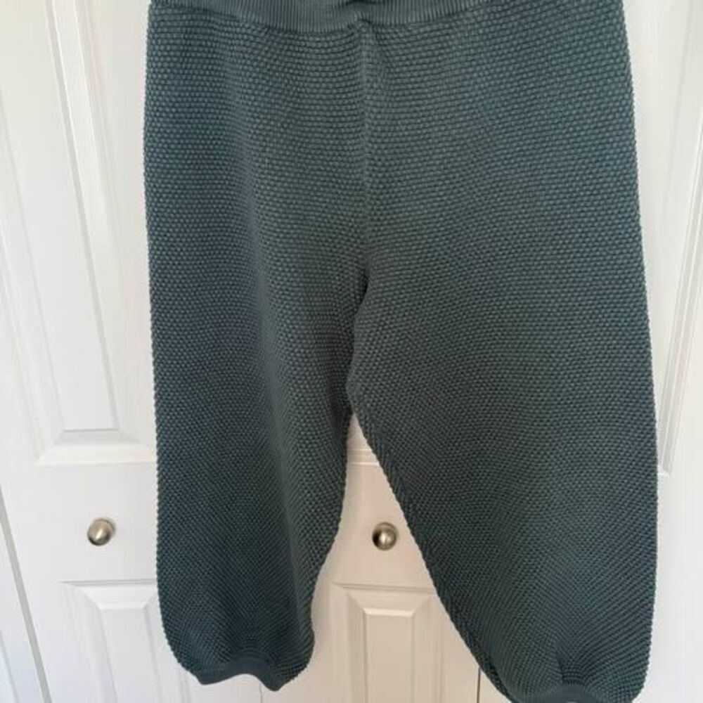 Free People Beach Hailee Sweater Knit Pants size large